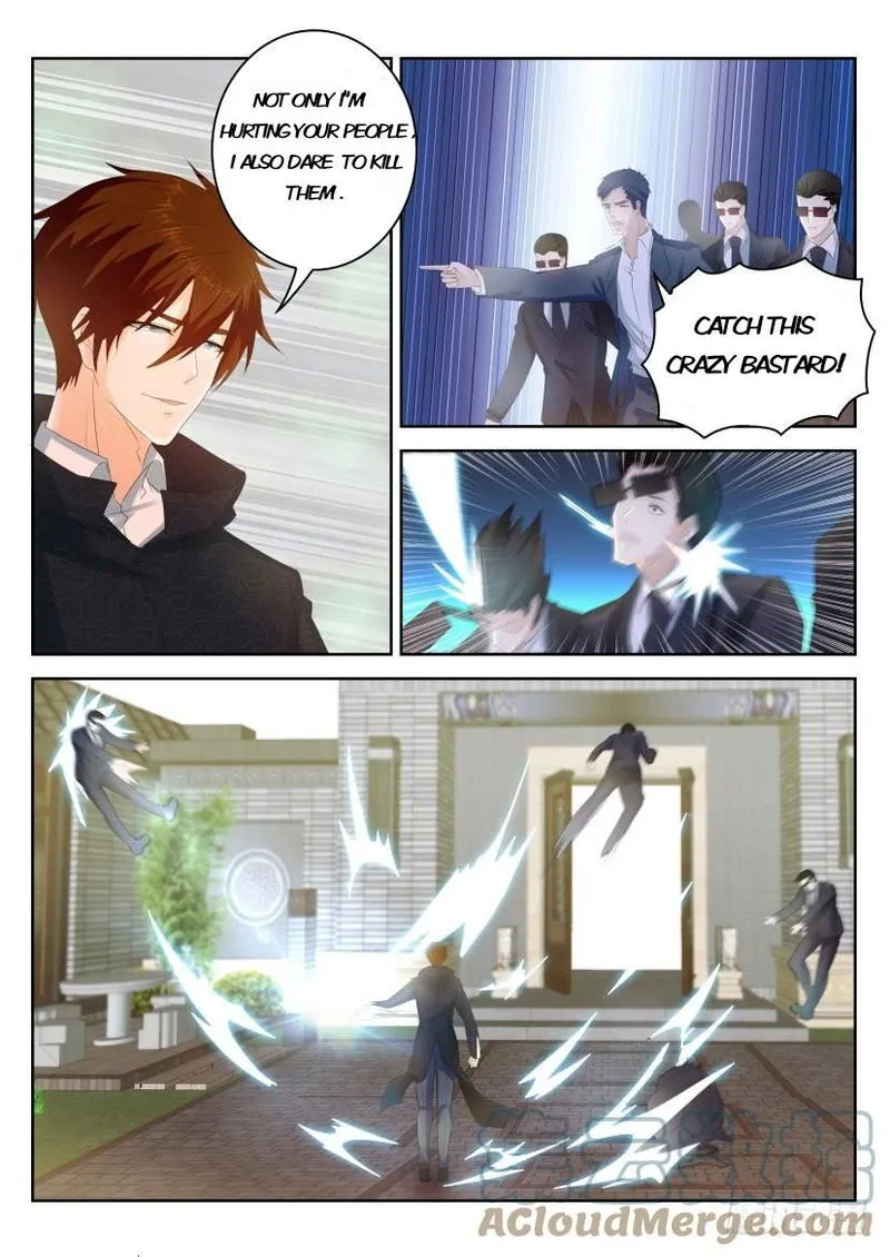 Rebirth Of The Urban Immortal Cultivator Chapter 253 Online - página 6