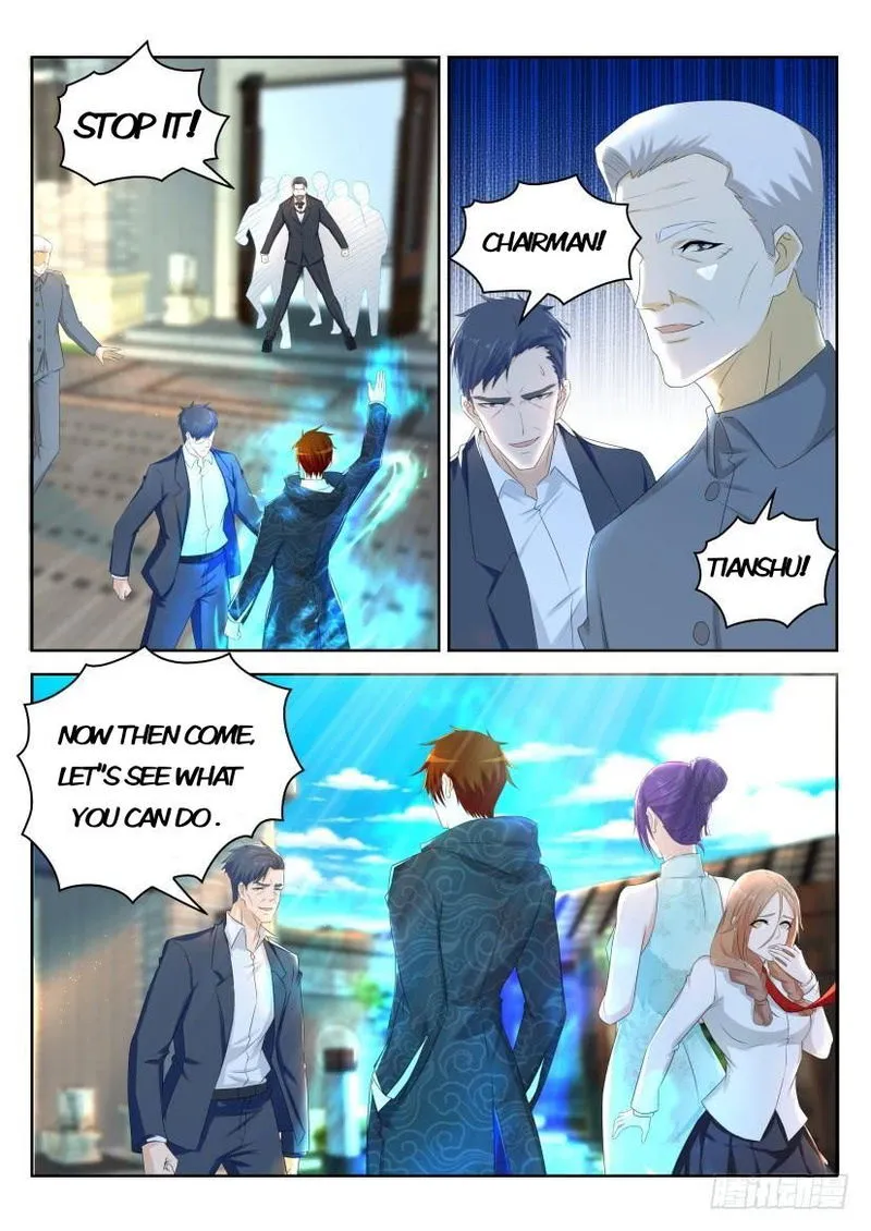 Rebirth Of The Urban Immortal Cultivator Chapter 253 Online - página 8