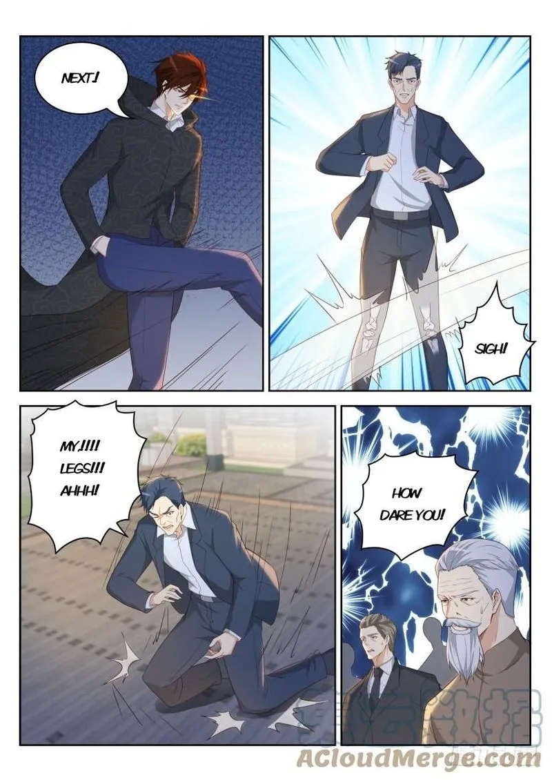 Rebirth Of The Urban Immortal Cultivator Chapter 253 Online - página 10