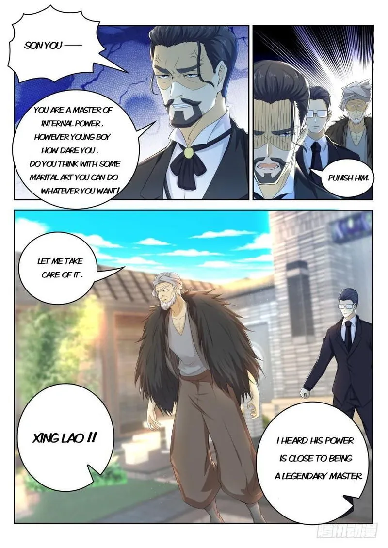 Rebirth Of The Urban Immortal Cultivator Chapter 253 Online - página 11