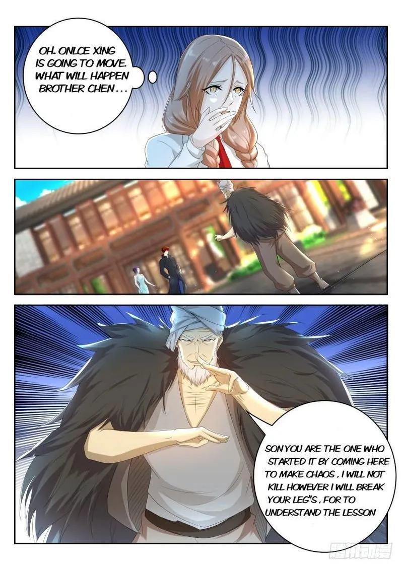 Rebirth Of The Urban Immortal Cultivator Chapter 253 Online - página 12