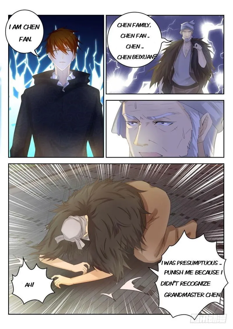 Rebirth Of The Urban Immortal Cultivator Chapter 253 Online - página 15