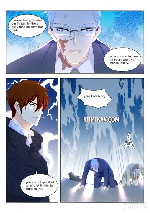 Rebirth Of The Urban Immortal Cultivator Chapter 259 Online - página 2
