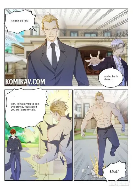 Rebirth Of The Urban Immortal Cultivator Chapter 259 Online - página 5