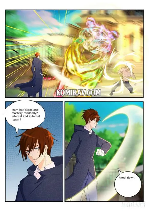 Rebirth Of The Urban Immortal Cultivator Chapter 259 Online - página 6
