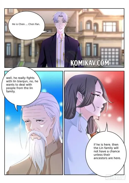 Rebirth Of The Urban Immortal Cultivator Chapter 259 Online - página 8