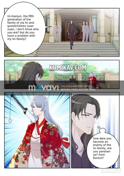 Rebirth Of The Urban Immortal Cultivator Chapter 259 Online - página 10
