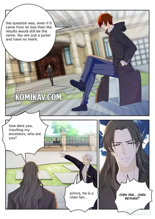 Rebirth Of The Urban Immortal Cultivator Chapter 259 Online - página 11