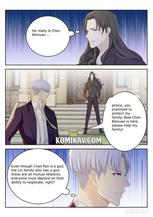 Rebirth Of The Urban Immortal Cultivator Chapter 259 Online - página 12