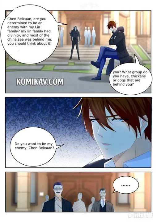 Rebirth Of The Urban Immortal Cultivator Chapter 259 Online - página 15