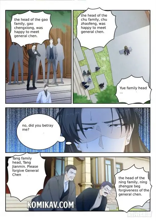 Rebirth Of The Urban Immortal Cultivator Chapter 259 Online - página 17