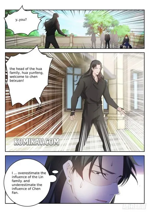 Rebirth Of The Urban Immortal Cultivator Chapter 259 Online - página 18