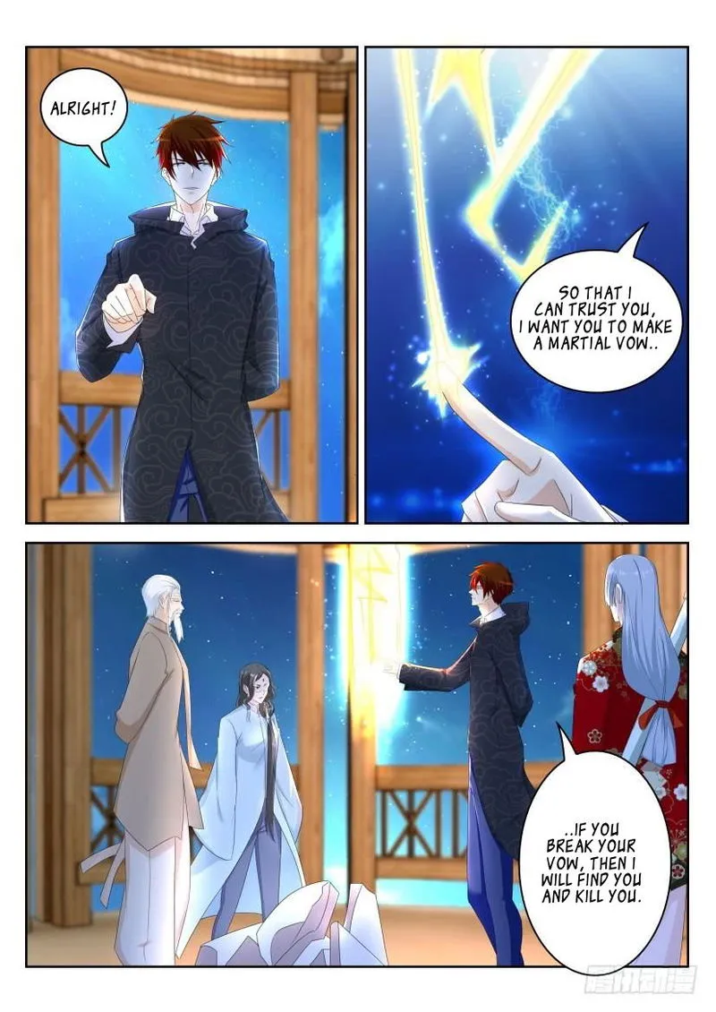 Rebirth Of The Urban Immortal Cultivator Chapter 262 Online - página 3