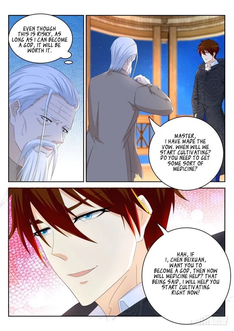 Rebirth Of The Urban Immortal Cultivator Chapter 262 Online - página 5