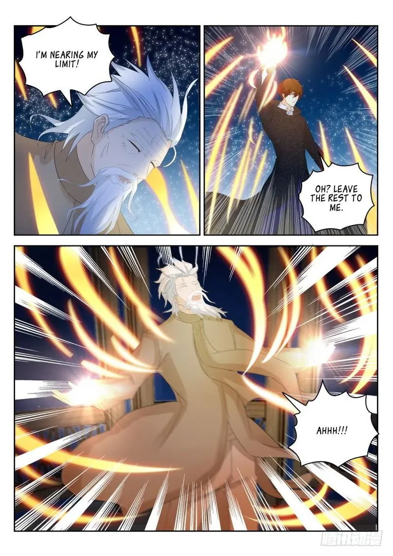 Rebirth Of The Urban Immortal Cultivator Chapter 262 Online - página 8
