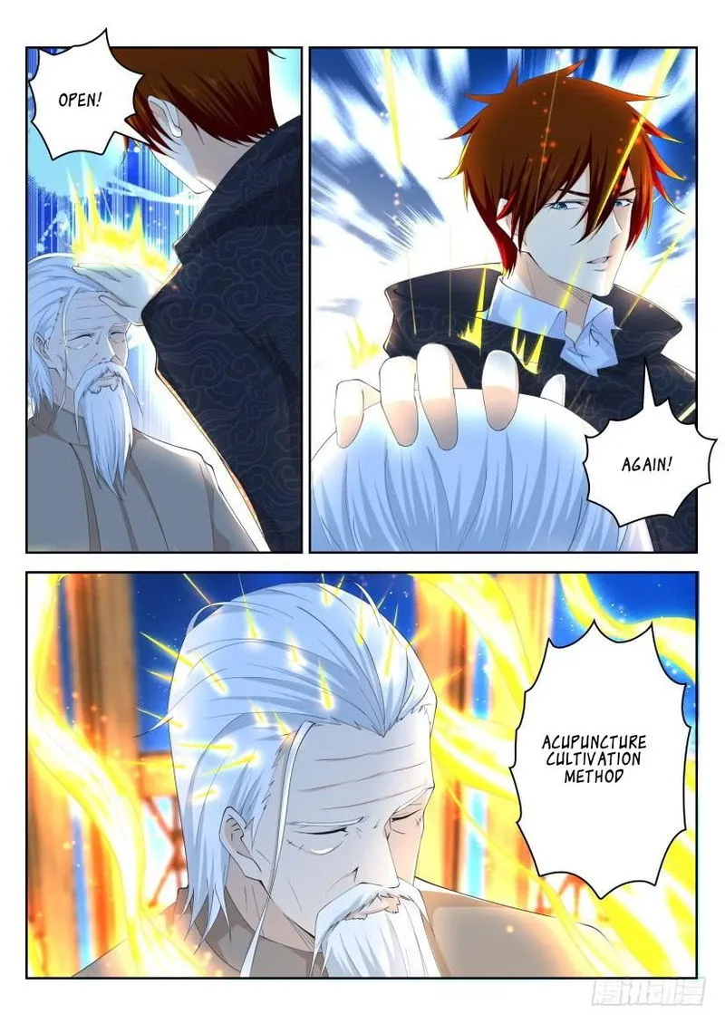 Rebirth Of The Urban Immortal Cultivator Chapter 262 Online - página 9