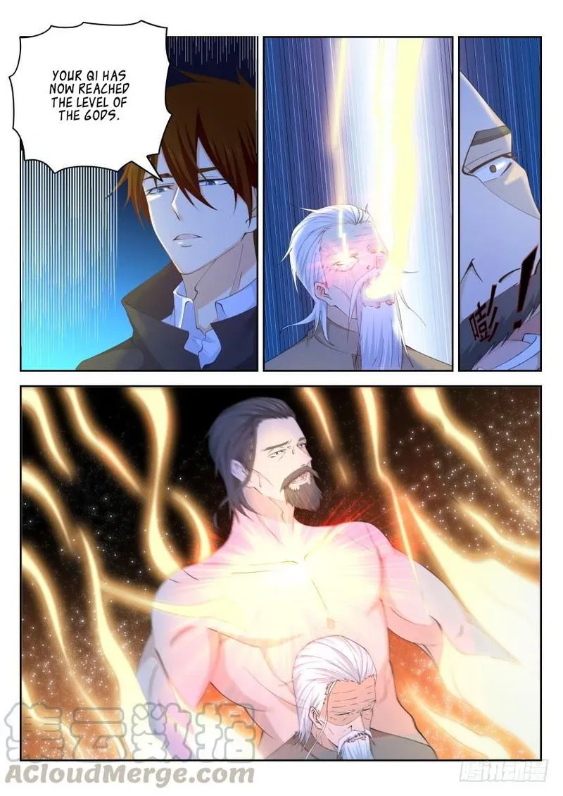 Rebirth Of The Urban Immortal Cultivator Chapter 262 Online - página 10