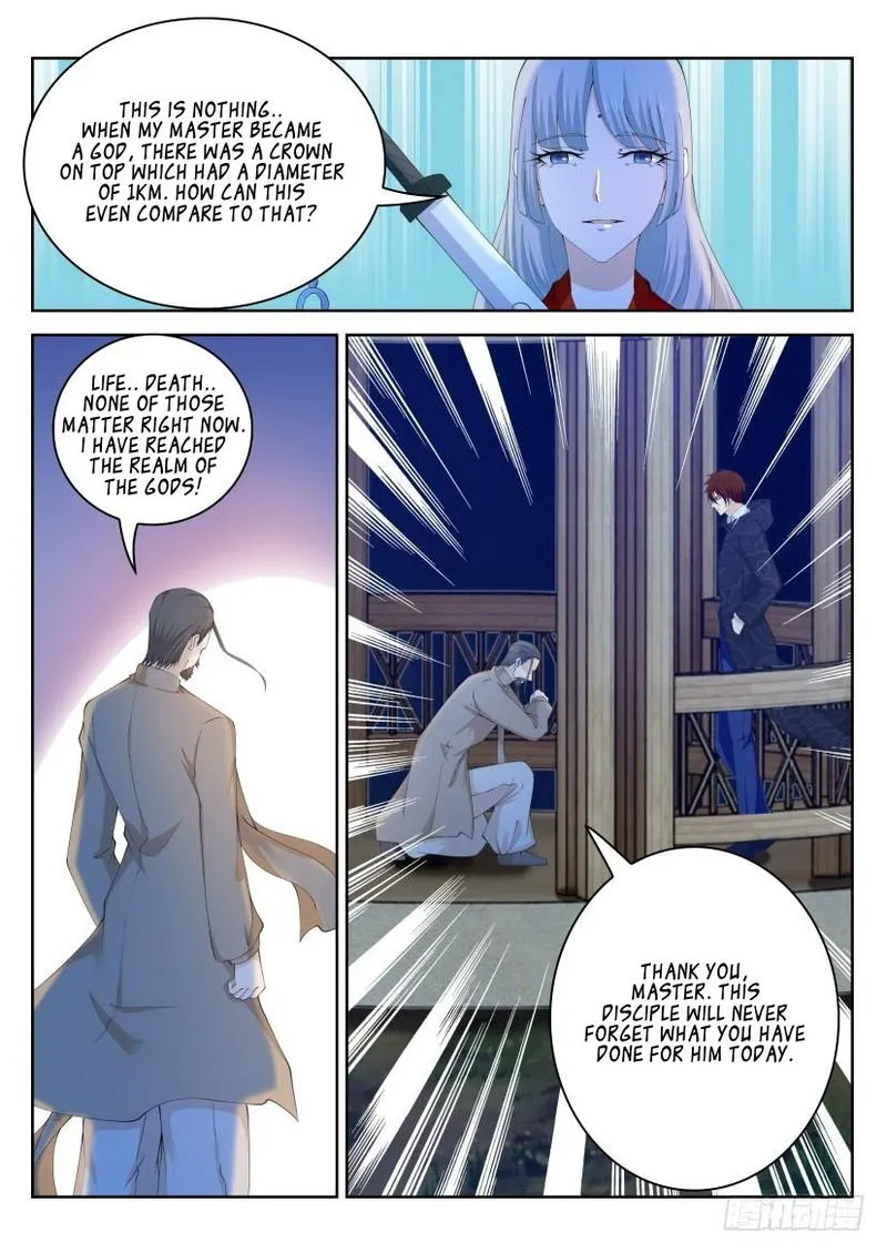 Rebirth Of The Urban Immortal Cultivator Chapter 262 Online - página 12