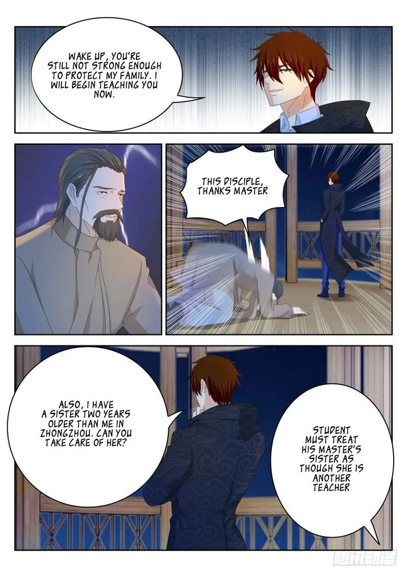 Rebirth Of The Urban Immortal Cultivator Chapter 262 Online - página 13