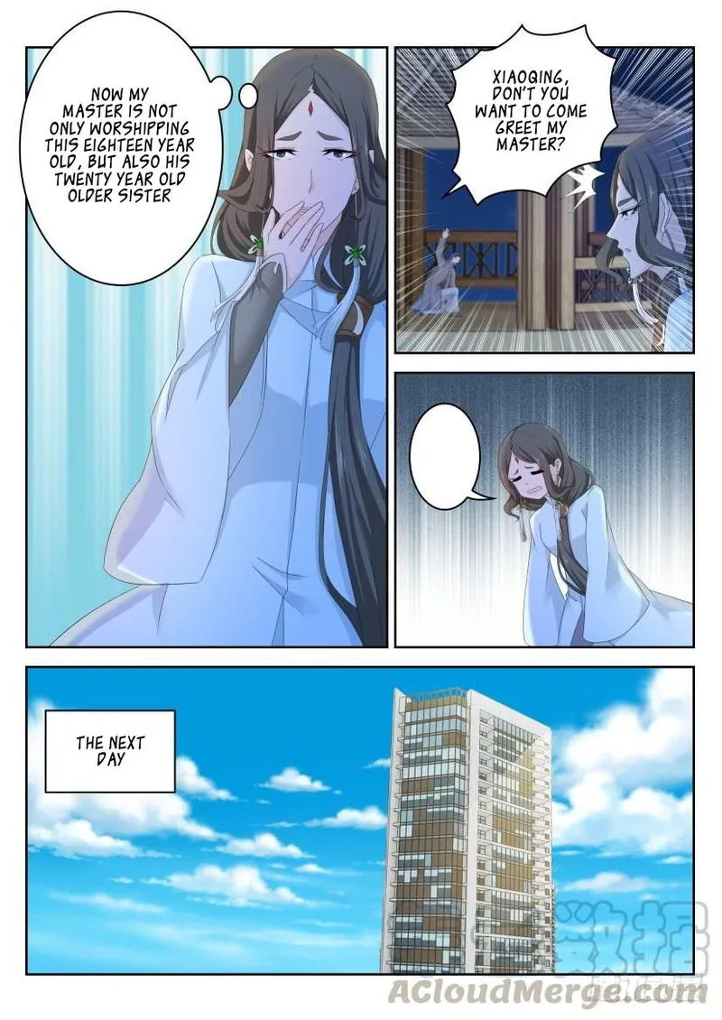 Rebirth Of The Urban Immortal Cultivator Chapter 262 Online - página 14