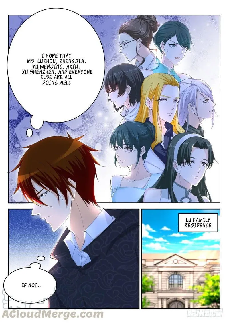 Rebirth Of The Urban Immortal Cultivator Chapter 263 Online - página 2