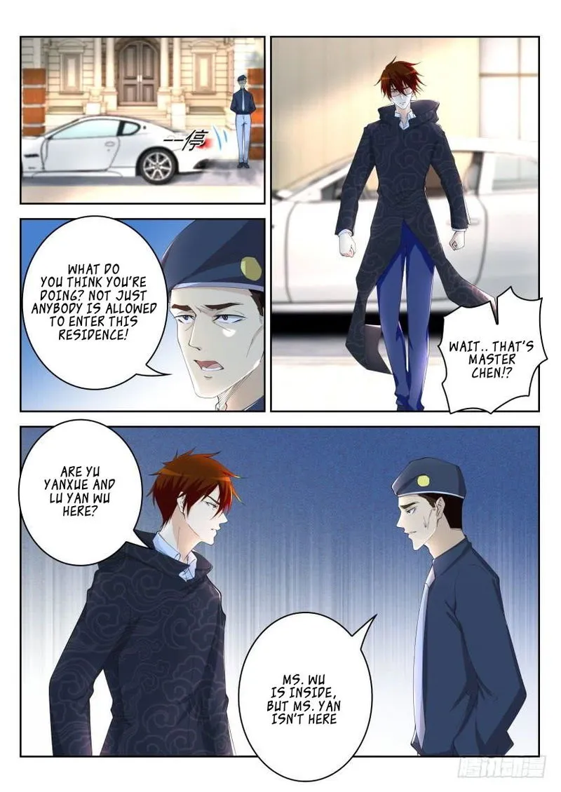Rebirth Of The Urban Immortal Cultivator Chapter 263 Online - página 3