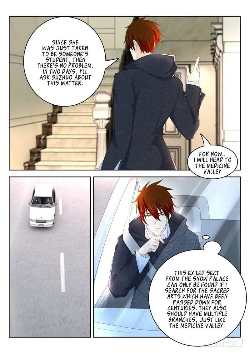 Rebirth Of The Urban Immortal Cultivator Chapter 263 Online - página 8
