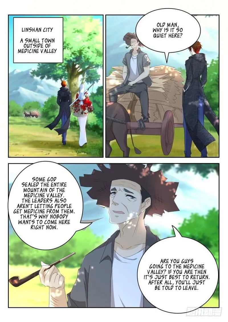 Rebirth Of The Urban Immortal Cultivator Chapter 263 Online - página 9