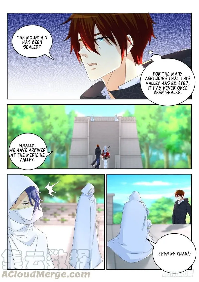Rebirth Of The Urban Immortal Cultivator Chapter 263 Online - página 10