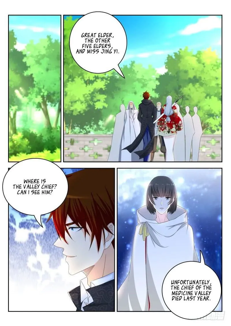 Rebirth Of The Urban Immortal Cultivator Chapter 263 Online - página 11