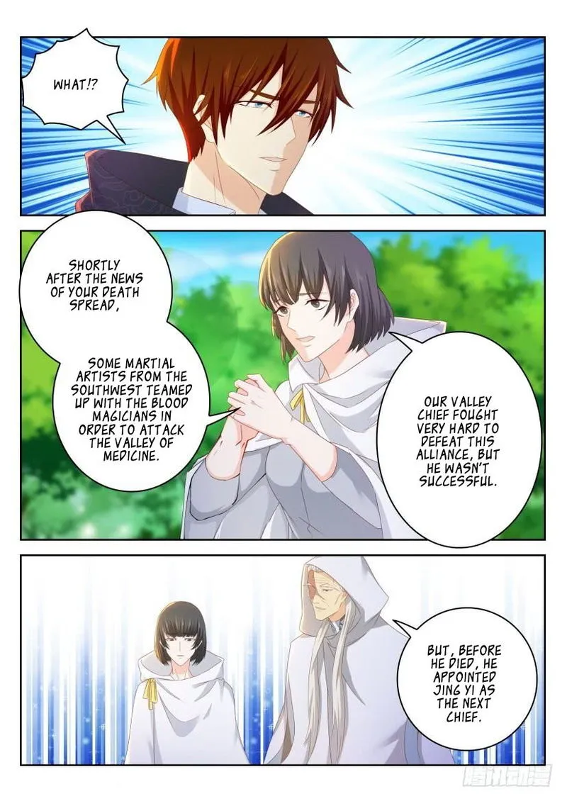 Rebirth Of The Urban Immortal Cultivator Chapter 263 Online - página 12