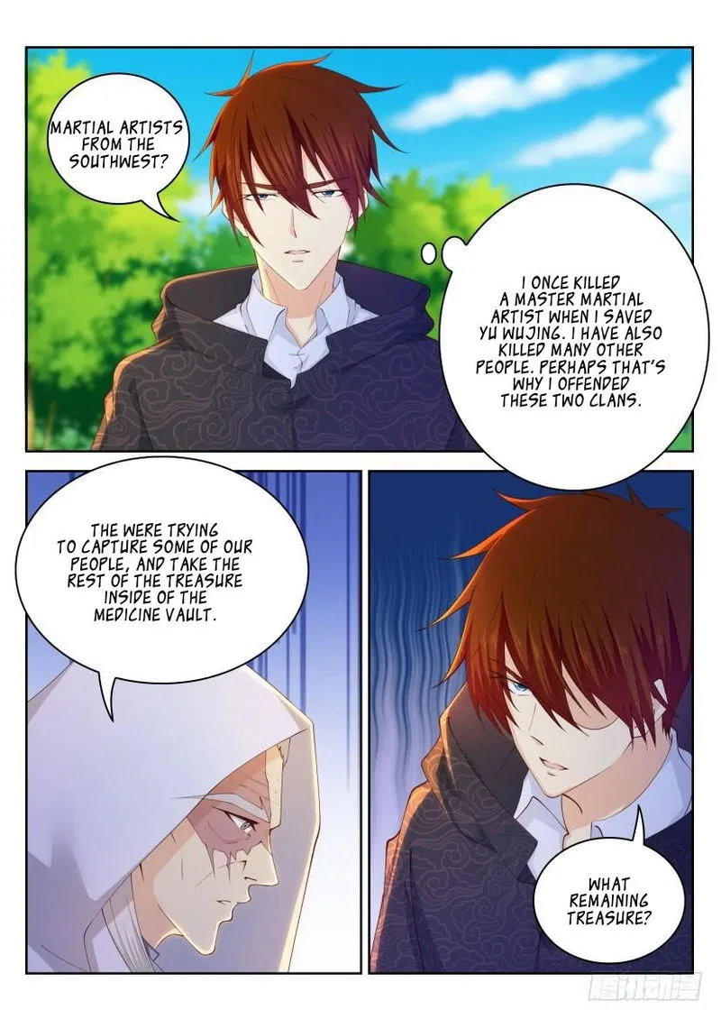 Rebirth Of The Urban Immortal Cultivator Chapter 263 Online - página 13