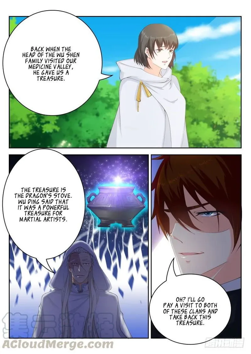 Rebirth Of The Urban Immortal Cultivator Chapter 263 Online - página 14