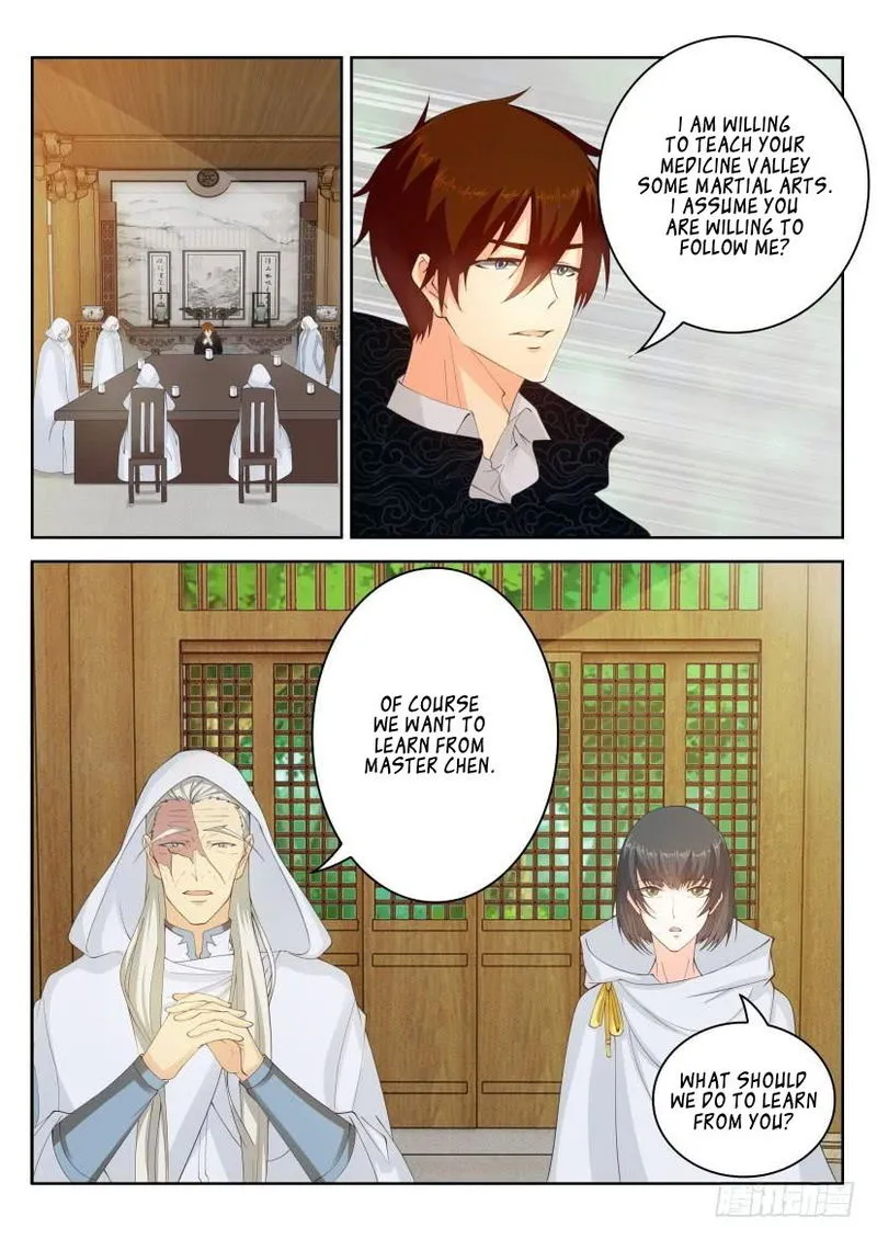Rebirth Of The Urban Immortal Cultivator Chapter 263 Online - página 15