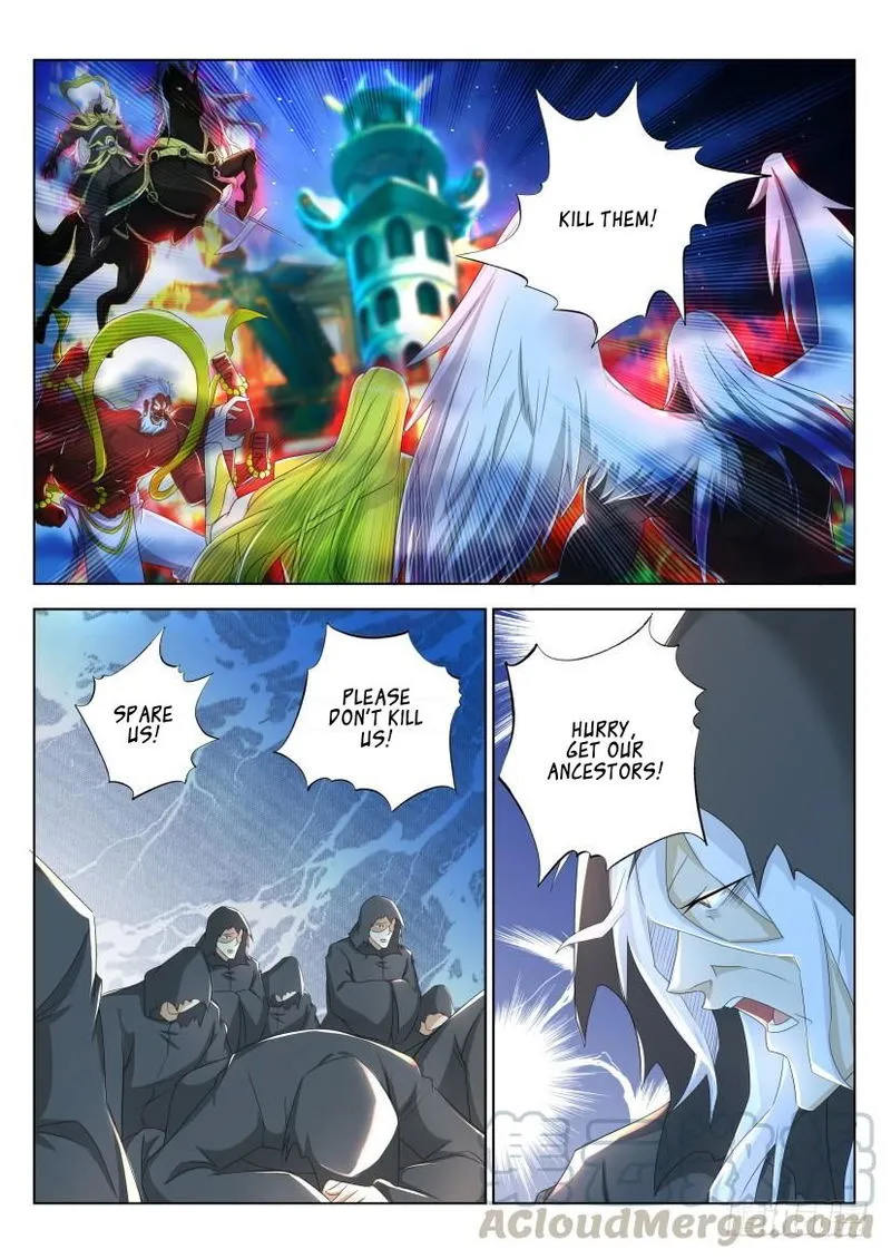 Rebirth Of The Urban Immortal Cultivator Chapter 266 Online - página 3