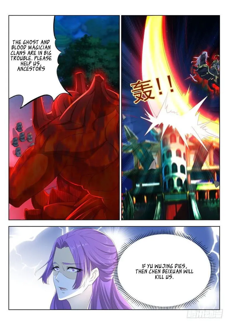 Rebirth Of The Urban Immortal Cultivator Chapter 266 Online - página 4