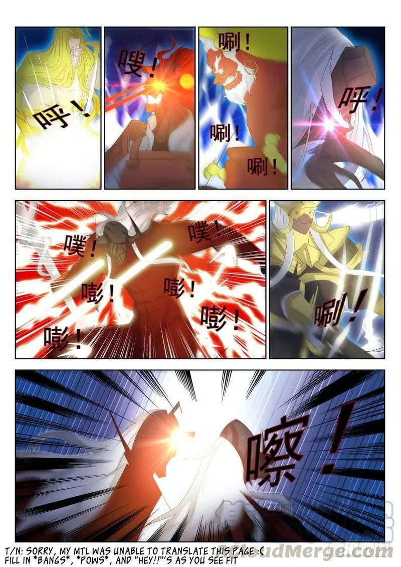 Rebirth Of The Urban Immortal Cultivator Chapter 266 Online - página 7