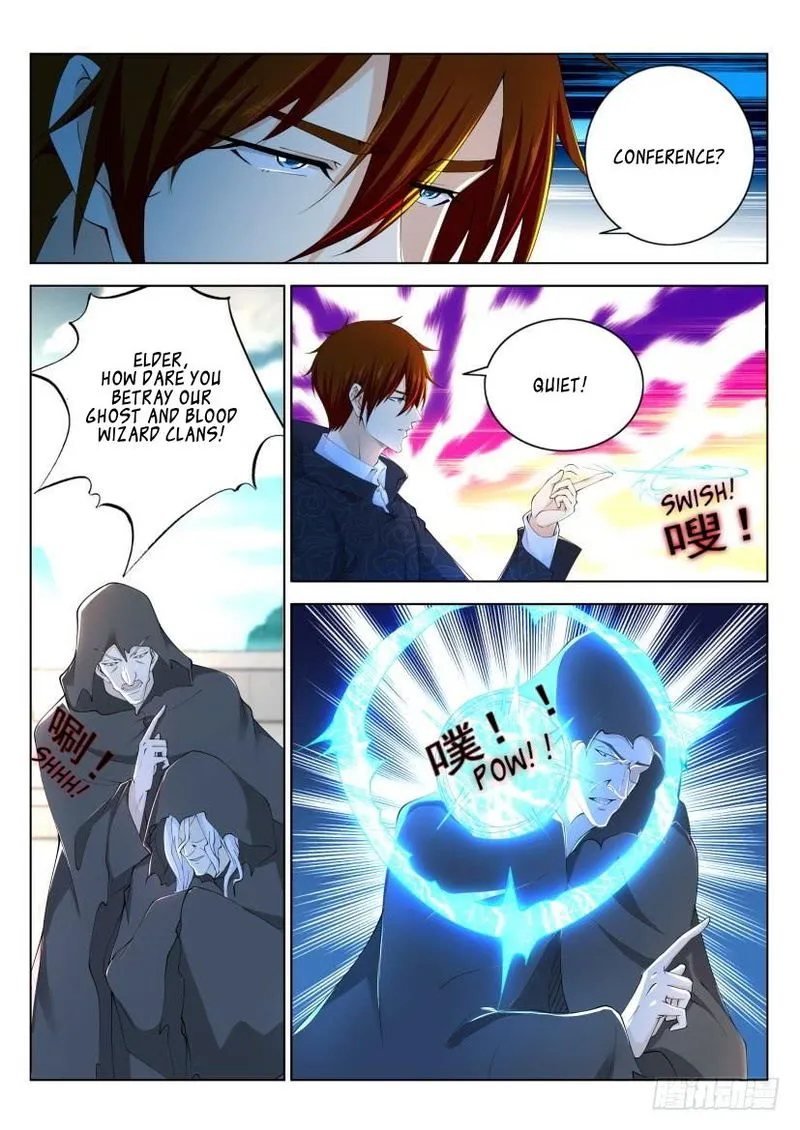 Rebirth Of The Urban Immortal Cultivator Chapter 266 Online - página 9