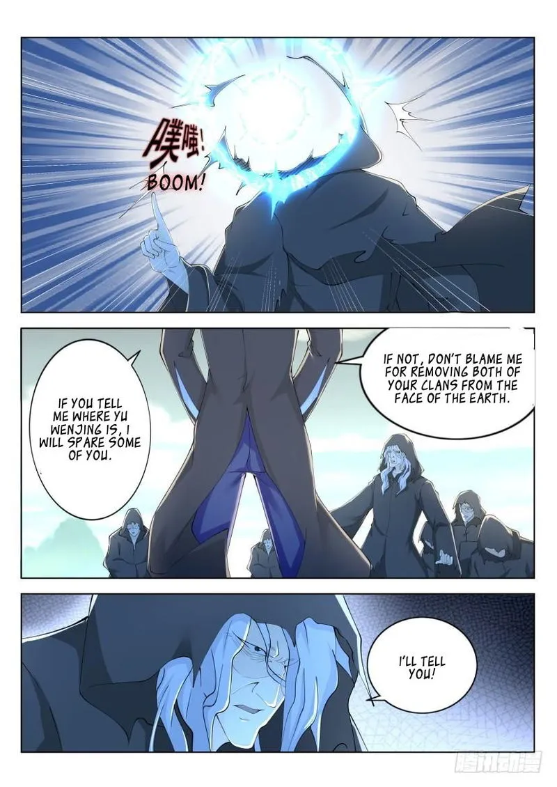 Rebirth Of The Urban Immortal Cultivator Chapter 266 Online - página 10