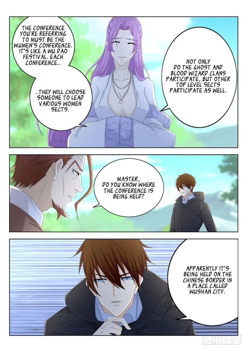 Rebirth Of The Urban Immortal Cultivator Chapter 266 Online - página 12