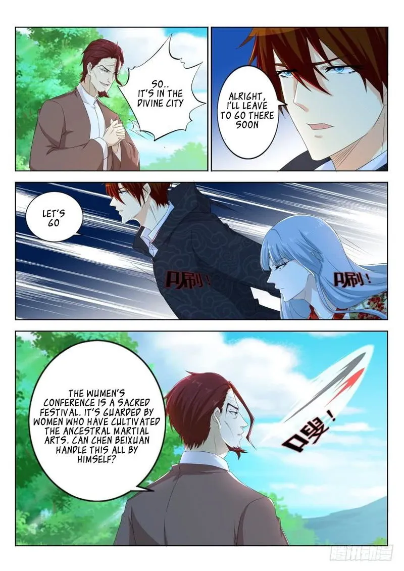 Rebirth Of The Urban Immortal Cultivator Chapter 266 Online - página 13
