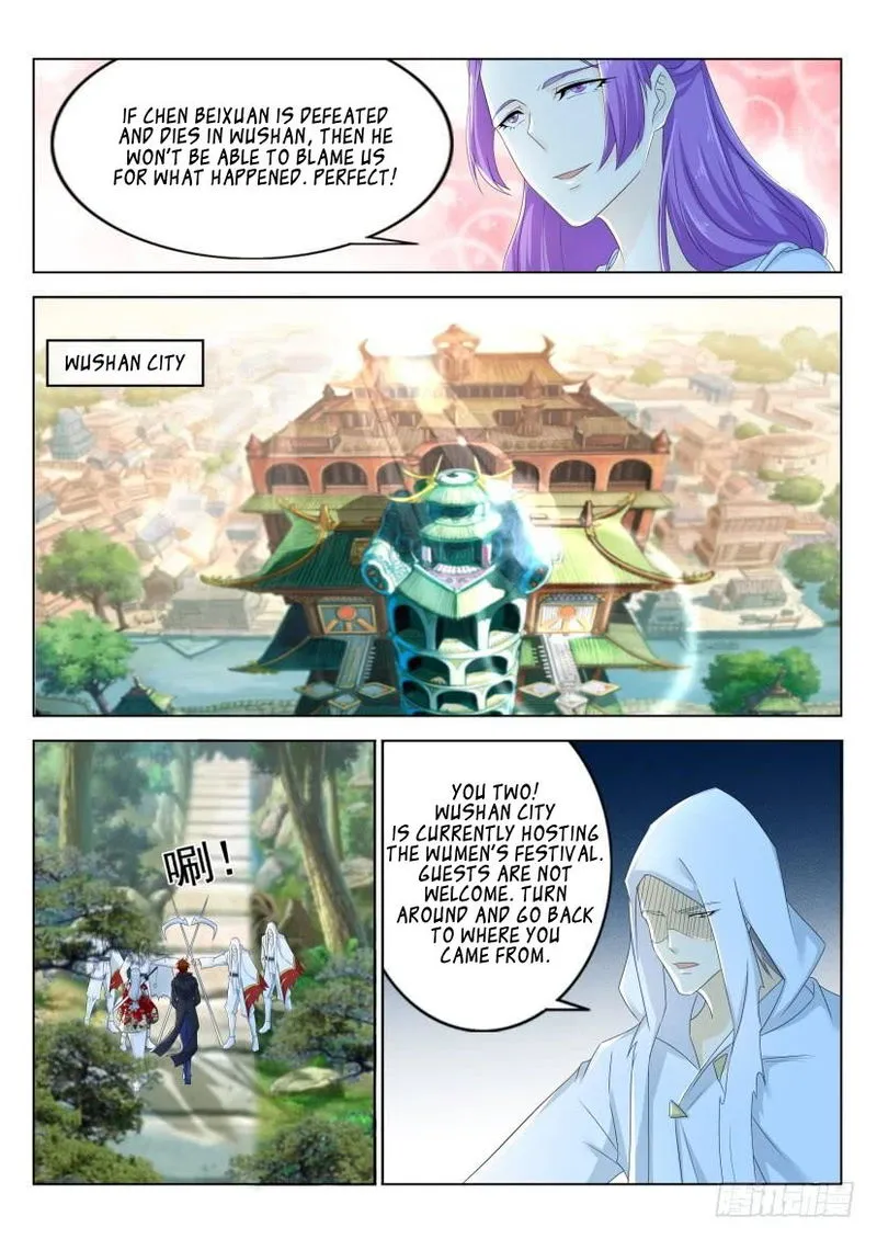 Rebirth Of The Urban Immortal Cultivator Chapter 266 Online - página 14