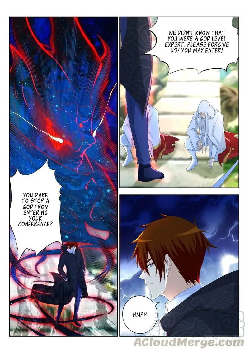 Rebirth Of The Urban Immortal Cultivator Chapter 266 Online - página 15