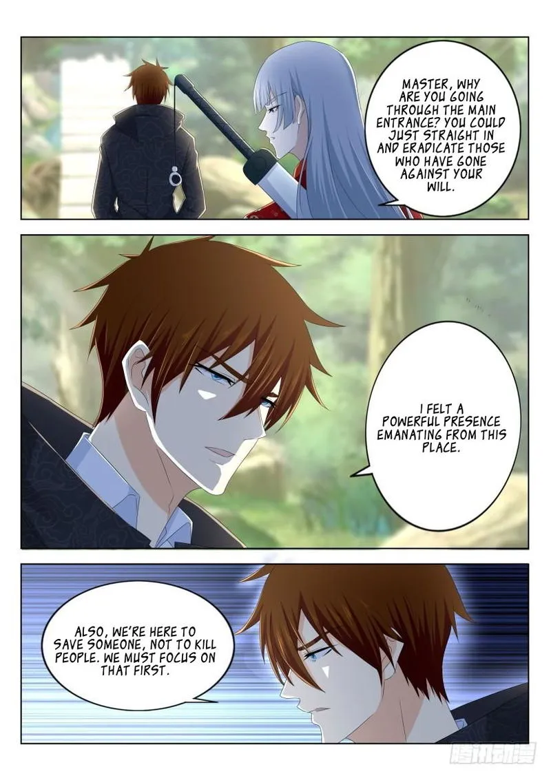 Rebirth Of The Urban Immortal Cultivator Chapter 266 Online - página 16