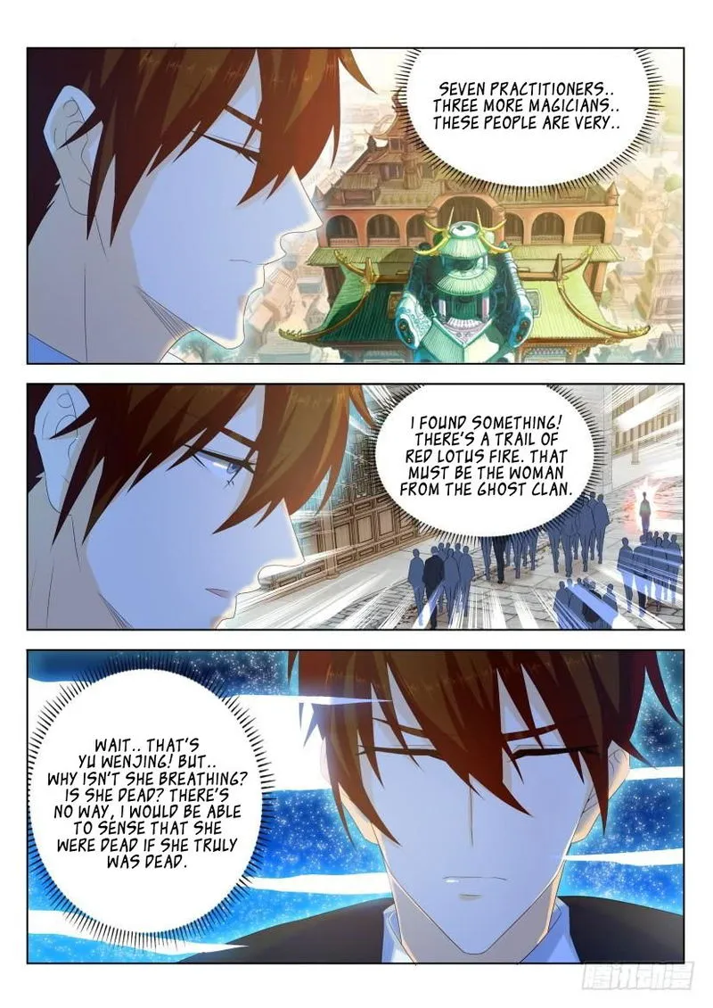 Rebirth Of The Urban Immortal Cultivator Chapter 266 Online - página 17