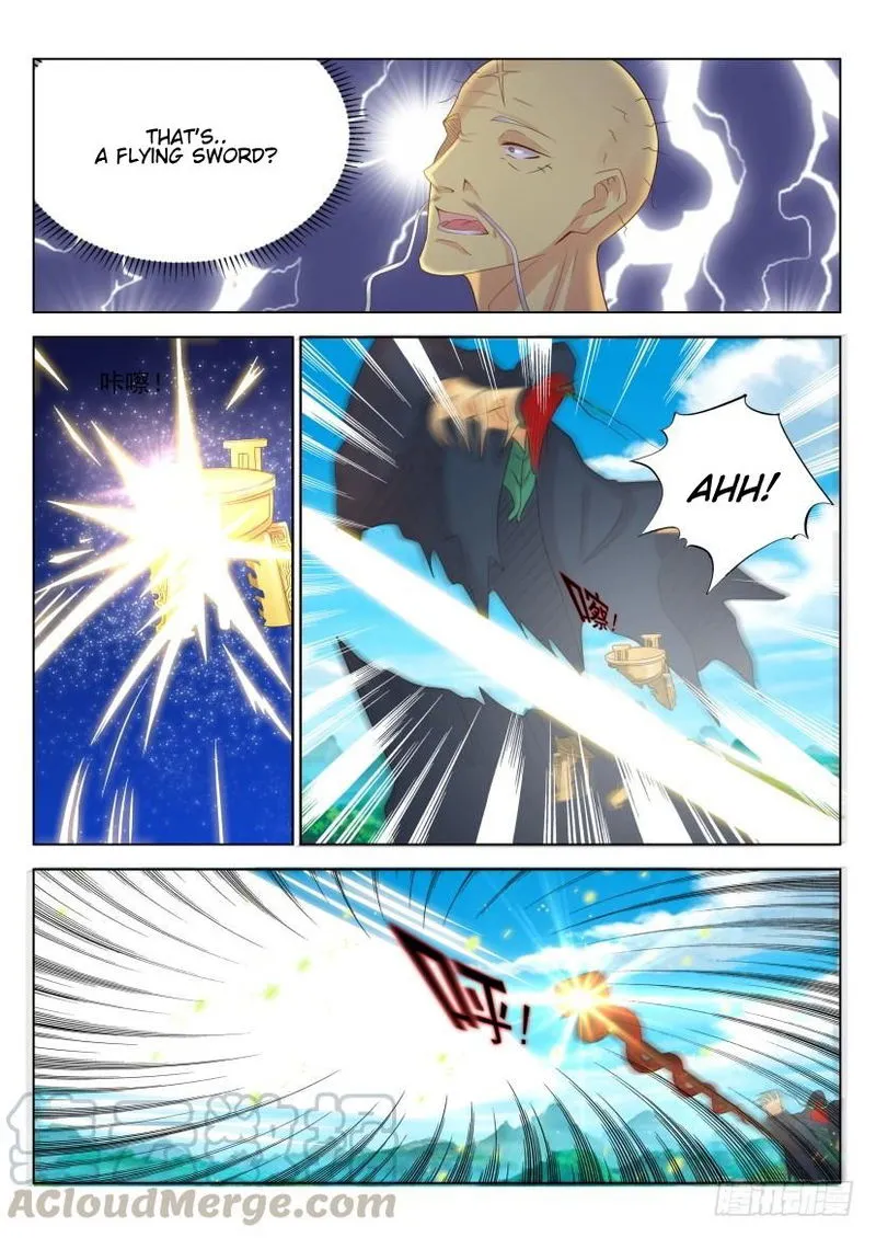 Rebirth Of The Urban Immortal Cultivator Chapter 273 Online - página 3