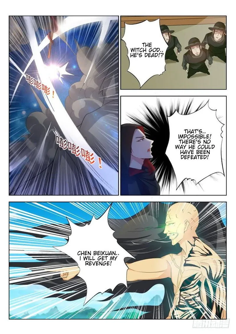 Rebirth Of The Urban Immortal Cultivator Chapter 273 Online - página 4