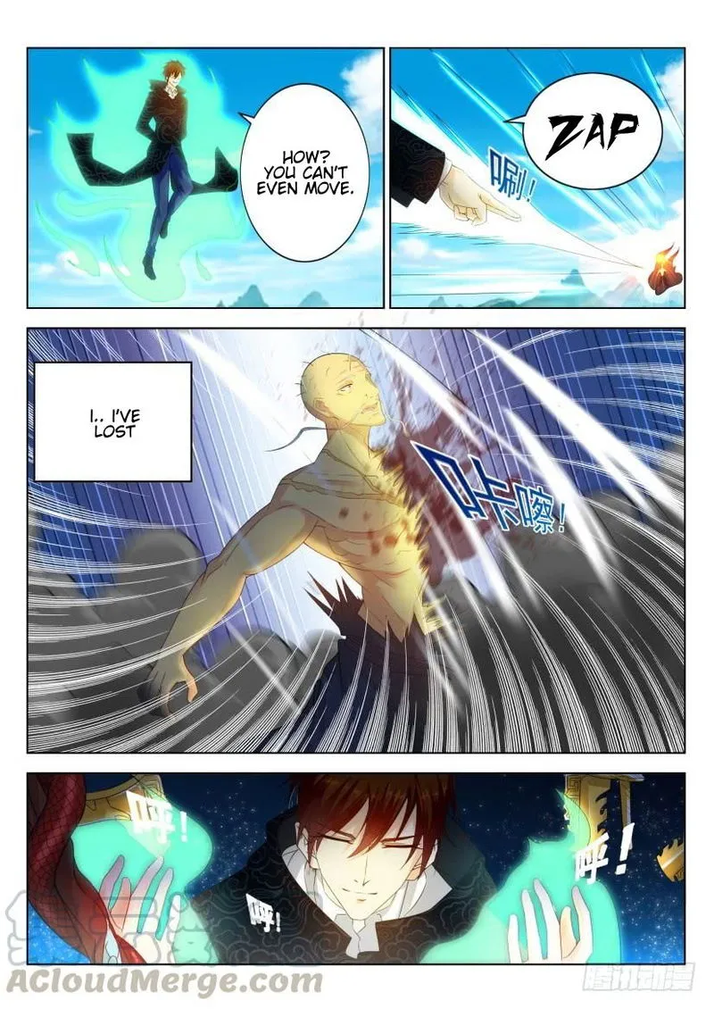 Rebirth Of The Urban Immortal Cultivator Chapter 273 Online - página 5