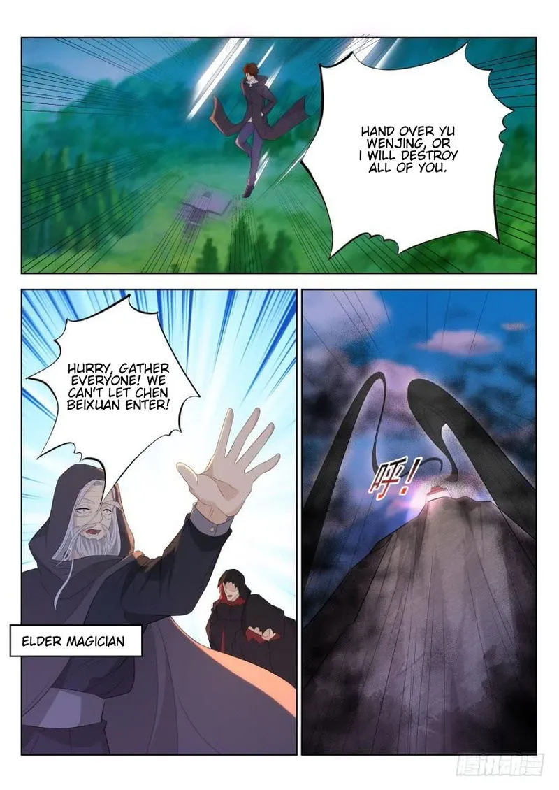 Rebirth Of The Urban Immortal Cultivator Chapter 273 Online - página 6