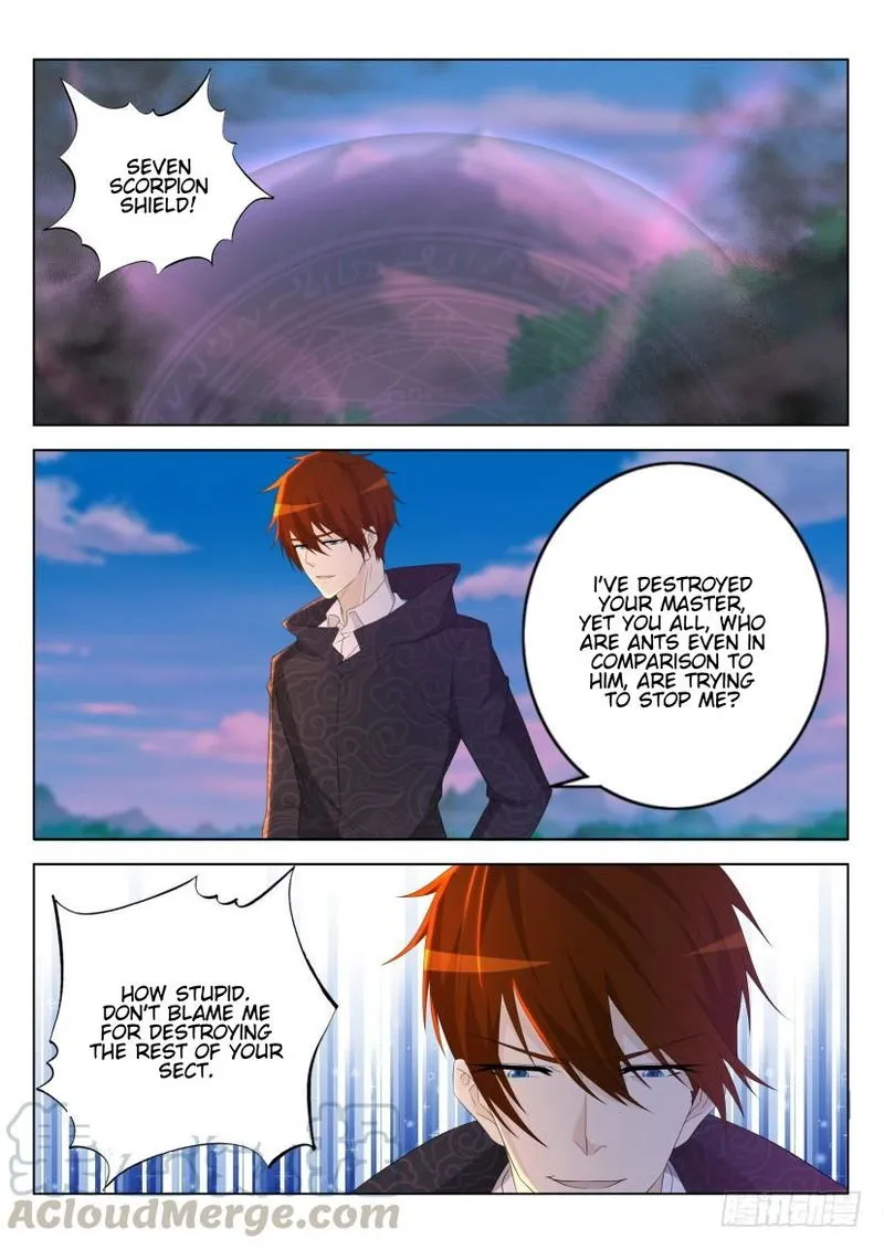 Rebirth Of The Urban Immortal Cultivator Chapter 273 Online - página 7